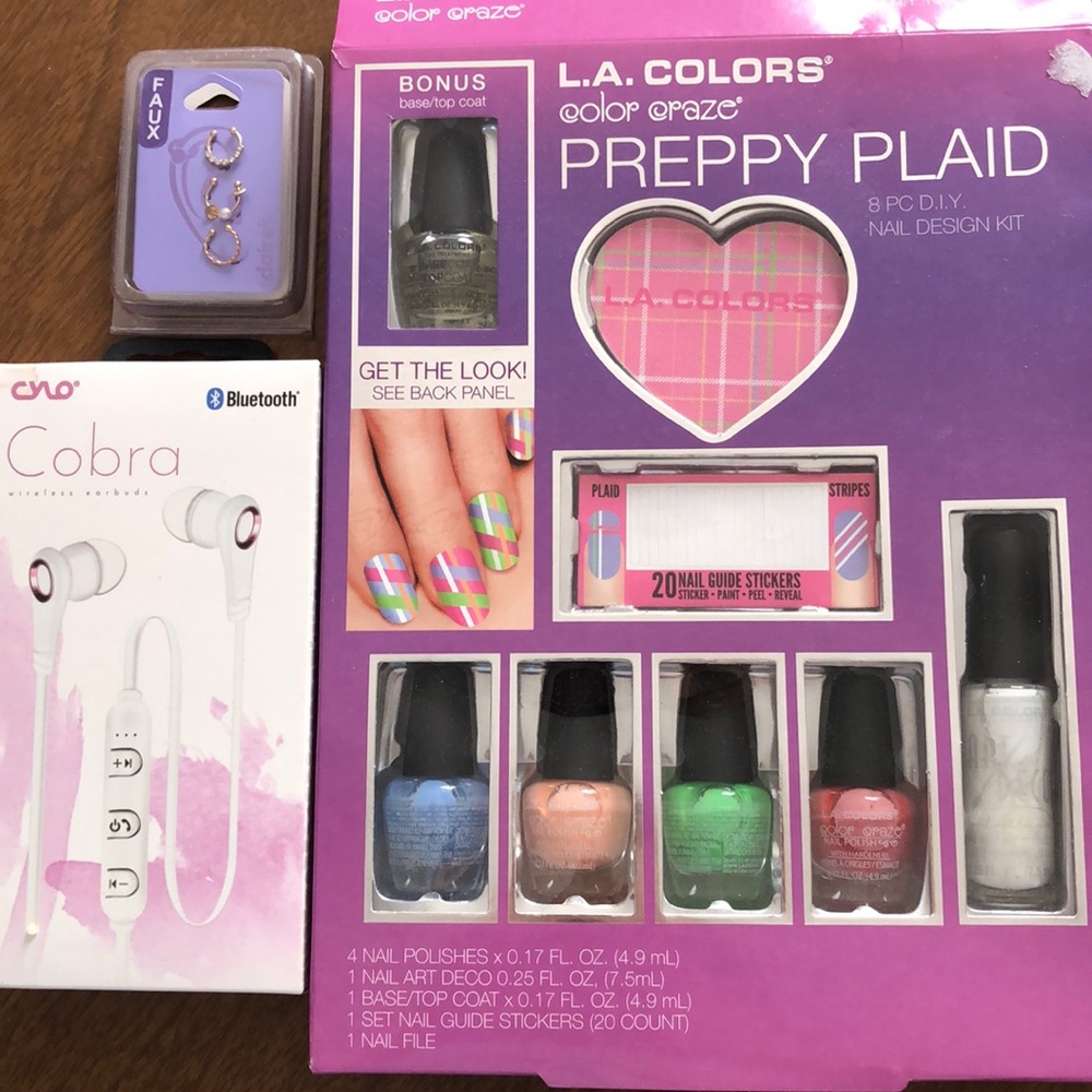 Misc Items!! Never opened
